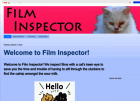 Filminspector.com thumbnail