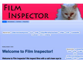 Filminspector.com thumbnail