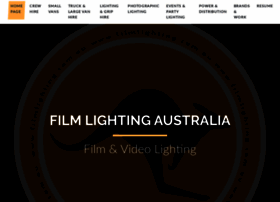 Filmlighting.com.au thumbnail