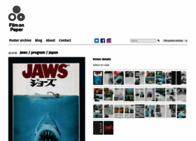 Filmonpaper.com thumbnail