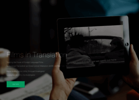 Filmsintranslation.org thumbnail
