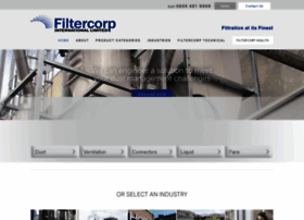 Filtercorp.co.nz thumbnail