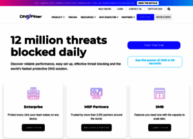 Filterdns.com thumbnail