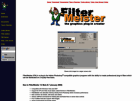 Filtermeister.com thumbnail