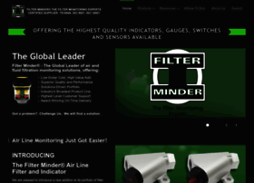 Filterminder.com thumbnail