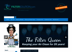 Filtersolution.com thumbnail