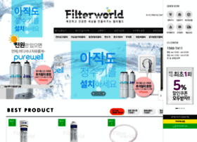 Filterworld.co.kr thumbnail