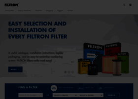 Filtron.eu thumbnail Filtron.eu thumbnail