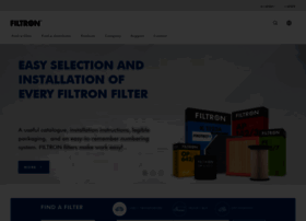 Filtron.pl thumbnail