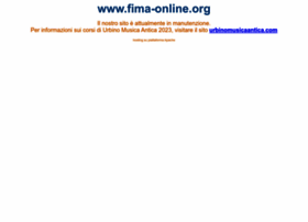 Fima-online.org thumbnail