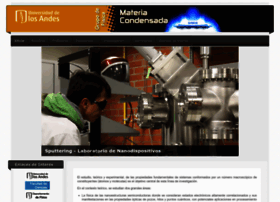 Fimaco.uniandes.edu.co thumbnail