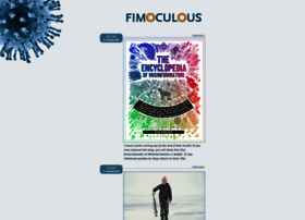 Fimoculous.com thumbnail