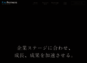 Fin-partners.com thumbnail