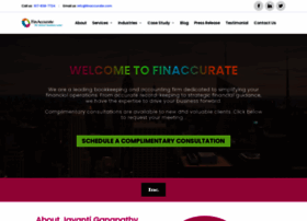 Finaccurate.com thumbnail