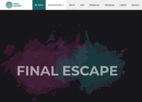 Final-escape.com thumbnail