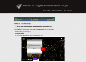 Finalkey.net thumbnail