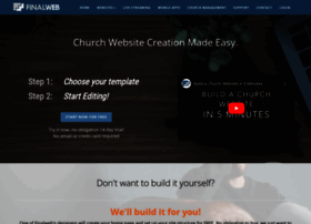 Finalweb.net thumbnail