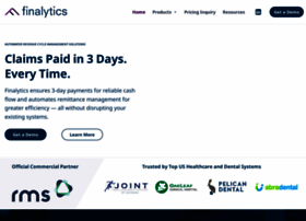 Finalytics.com thumbnail
