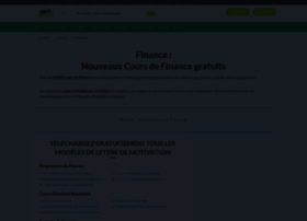 Finance-etudiant.fr thumbnail