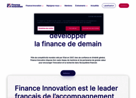 Finance-innovation.org thumbnail
