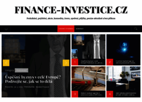 Finance-investice.cz thumbnail