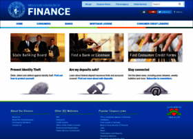 Finance.mo.gov thumbnail