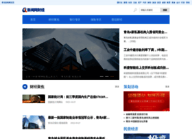 Finance.qingdaonews.com thumbnail