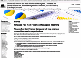 Finance4nonfinancemanagers.com thumbnail