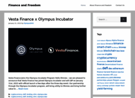 Financeandfreedom.org thumbnail