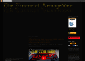 Financearmageddon.blogspot.ca thumbnail