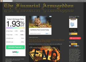 Financearmageddon.blogspot.com.au thumbnail