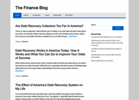 Financeblog.us thumbnail