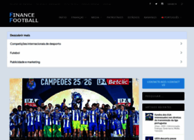 Financefootball.com thumbnail