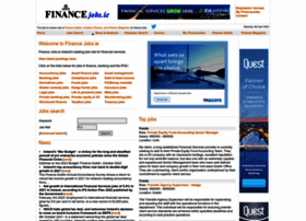Financejobs.ie thumbnail