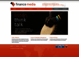 Financemedia.co.za thumbnail
