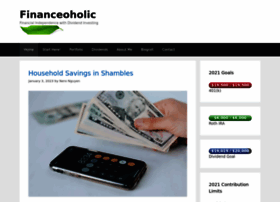 Financeoholic.com thumbnail