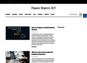 Financereports24.com thumbnail