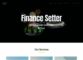 Financesetter.com thumbnail