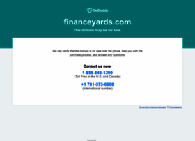 Financeyards.com thumbnail