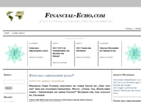Financial-echo.com thumbnail