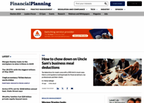 Financial-planning.com thumbnail
