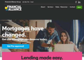 Financialalliance.ca thumbnail