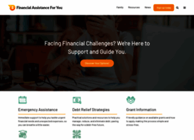 Financialassistanceforyou.com thumbnail