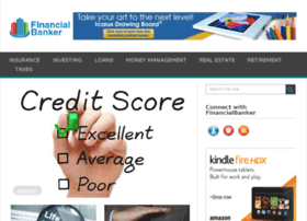 Financialbanker.com thumbnail