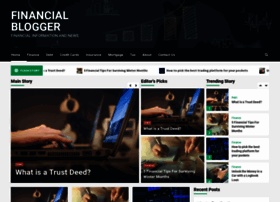 Financialblogger.co.uk thumbnail