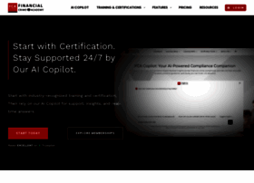 Financialcrimeacademy.org thumbnail