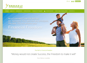 Financialfreedom.com.my thumbnail