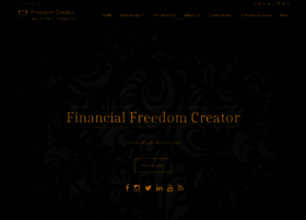 Financialfreedomcreator.com thumbnail