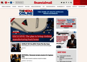 Financialmail.co.za thumbnail