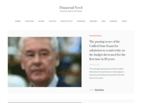 Financialnerd.com thumbnail